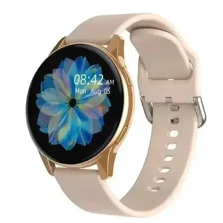 New Women Bluetooth Call Smart Watch HeartRate Blood Pressure Monitoring Smartwatches Waterproof Men Smartwatch For Samsung IOS