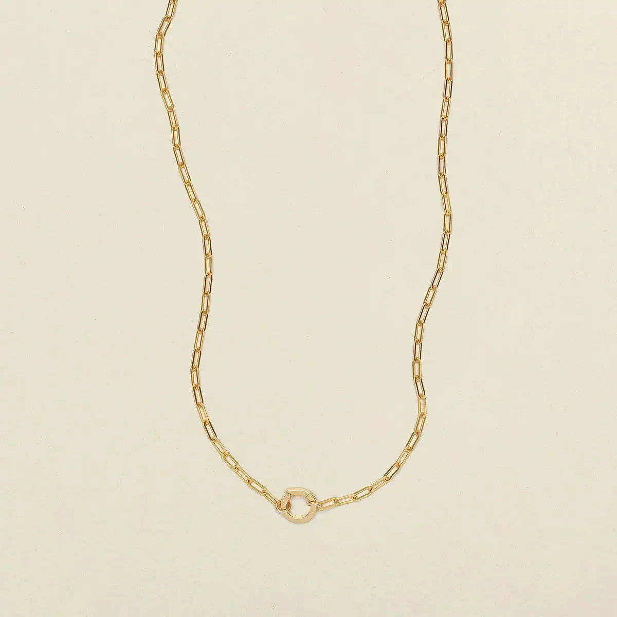 Stainless Steel Pendant DIY Birthstone Necklace for Woman Gold Color Designer Pendant Necklaces Bir
