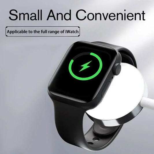 For Apple Watch Series 10 9 8 7 6 Ultra 2 SE Magnetic Wired Charger fast Charging Cable Accessories For iWatch10 9 8 7 6 5 4 SE
