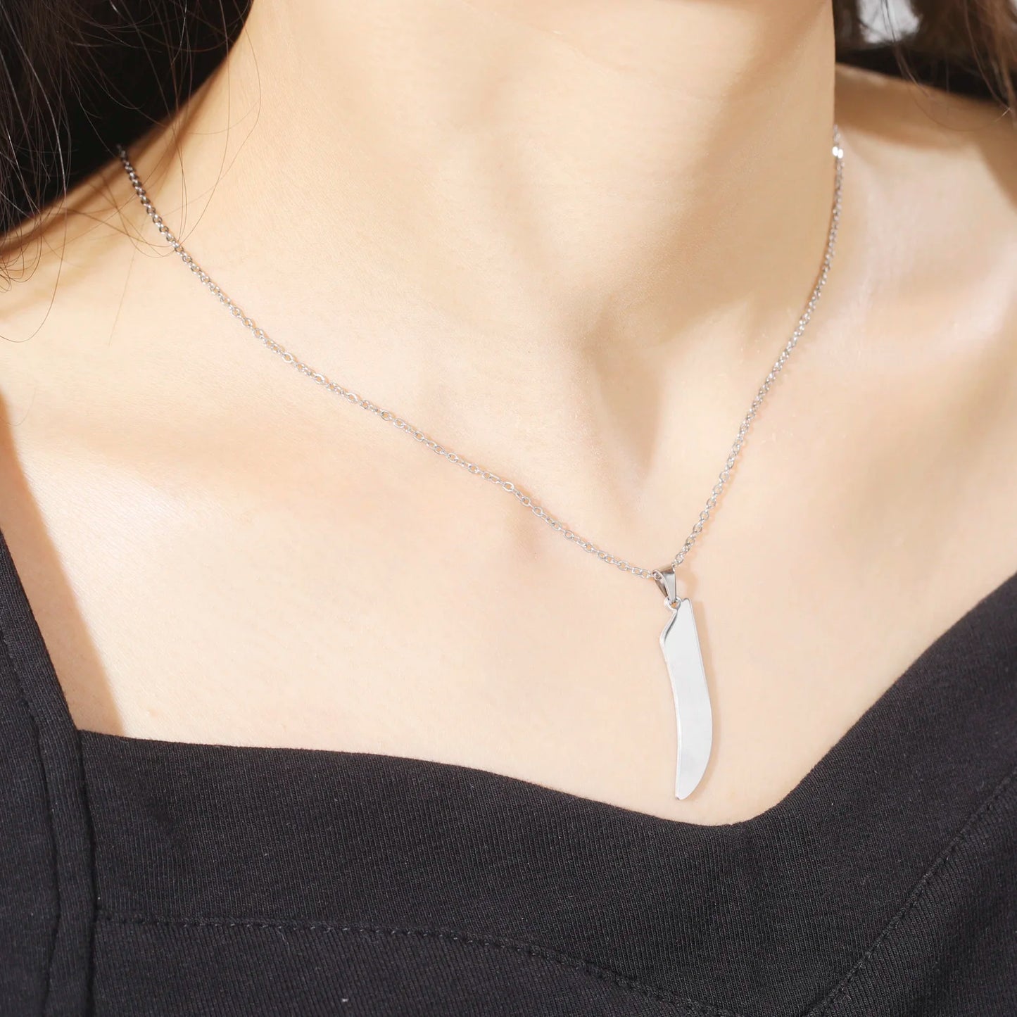 Cazador Gold Color 28 Arabic Letter Necklace for Women Stainless Steel Arab Alphabet Pendant Choker Necklaces Jewelry 2024 Trend