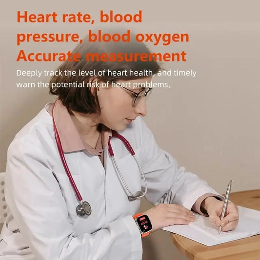 2025 T900 Ultra 2 Smart Watch Men 49mm Series 8 2.3 "AMOLED Screen NFC Compass Waterproof For Apple Watch IWO Ultra 8 Smartwatch