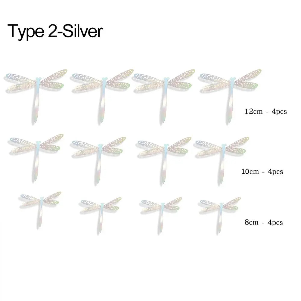12Pcs/Set 3D Hollow Butterfly Wall Decals Stickers DIY Butterflies Art Wall Decor Wedding Festival Wallpaper Home Decoration
