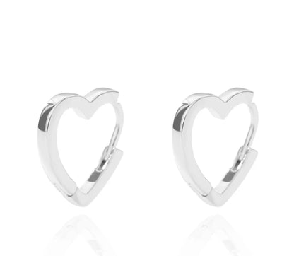 Stainless Steel Star Hoop Earings For Women 2024 Trend New In Luxury Gold Color Earrings Ear Jewelry Gift pendientes mujer