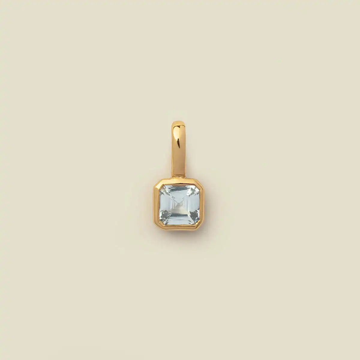 Stainless Steel Pendant DIY Birthstone Necklace for Woman Gold Color Designer Pendant Necklaces Bir