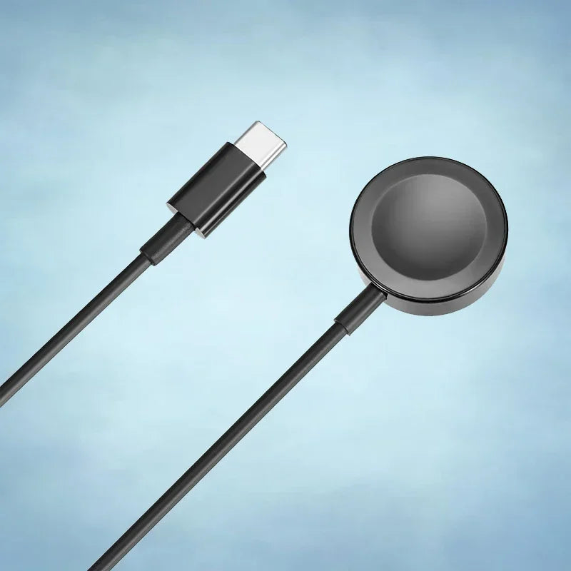 For Apple Watch Series 10 9 8 7 6 Ultra 2 SE Magnetic Wired Charger fast Charging Cable Accessories For iWatch10 9 8 7 6 5 4 SE