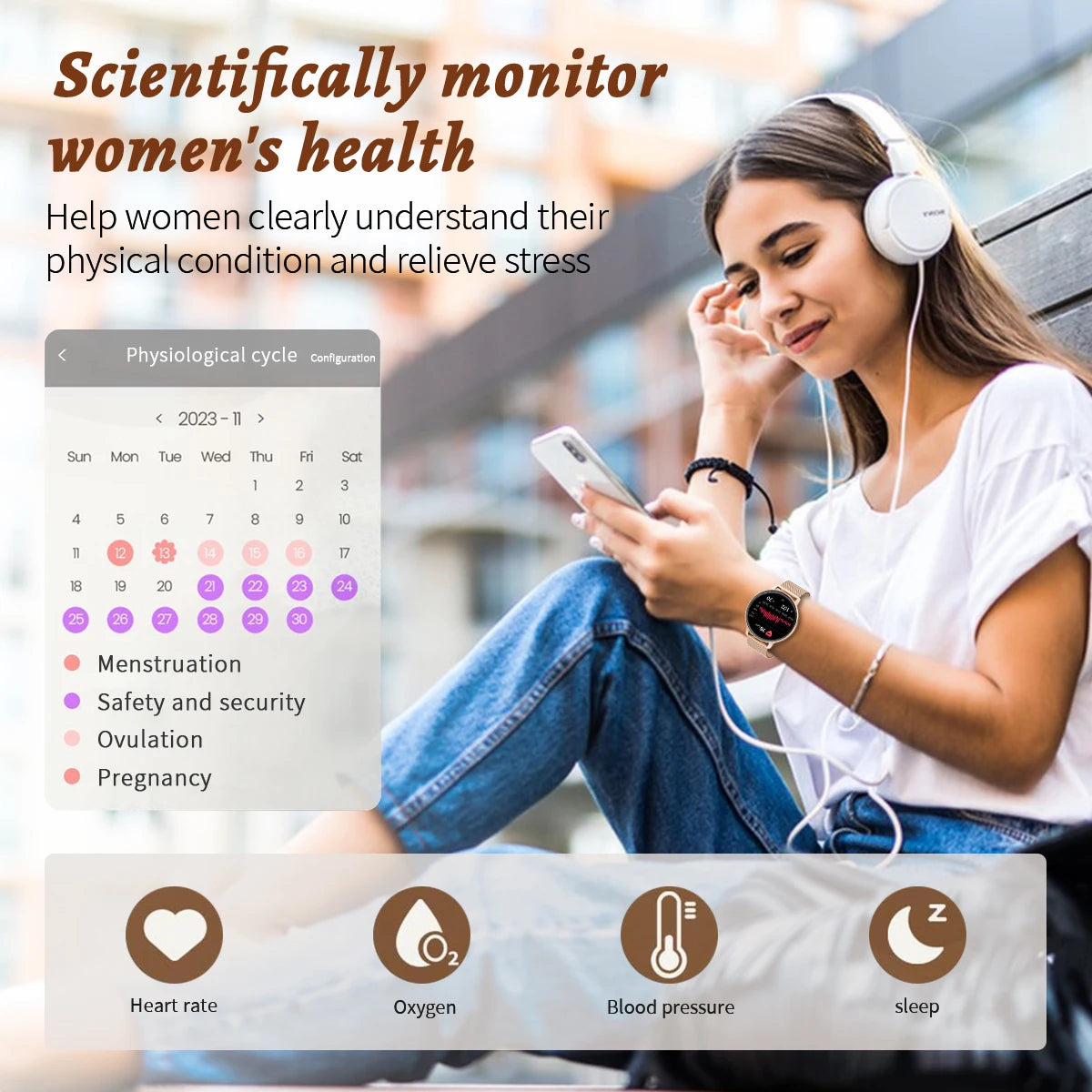 LIGE Bluetooth Call Smart Watch Women Custom Dial Watches Men Sport Fitness Tracker Heart Rate Smartwatch For Android IOS 2025