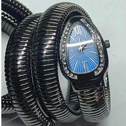 High-quality Luxury Women Quartz Watch Bracelet Stainless Steel Wristwatch Fashion Gold Ladies Watches Clock Relógio Feminino