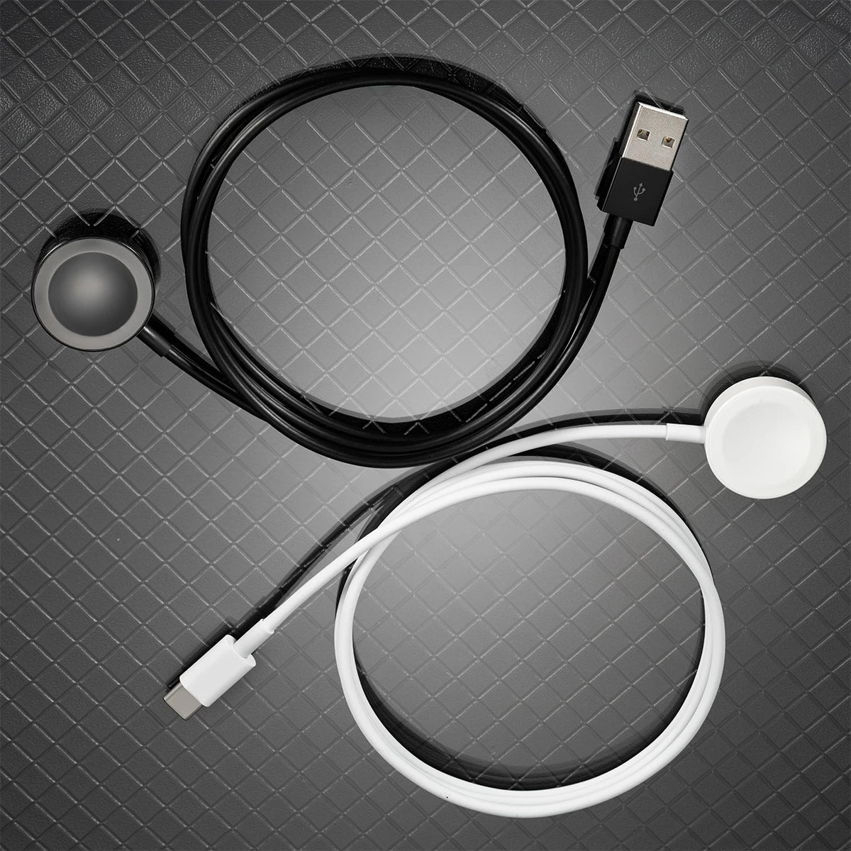 Magnetic Wireless USB A Fast Charger for Apple Watch Ultra Series 10 9 8 7 6 SE Type C Cable Charging for iWatch Series 5 3 2