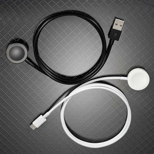 Magnetic Wireless USB A Fast Charger for Apple Watch Ultra Series 10 9 8 7 6 SE Type C Cable Charging for iWatch Series 5 3 2