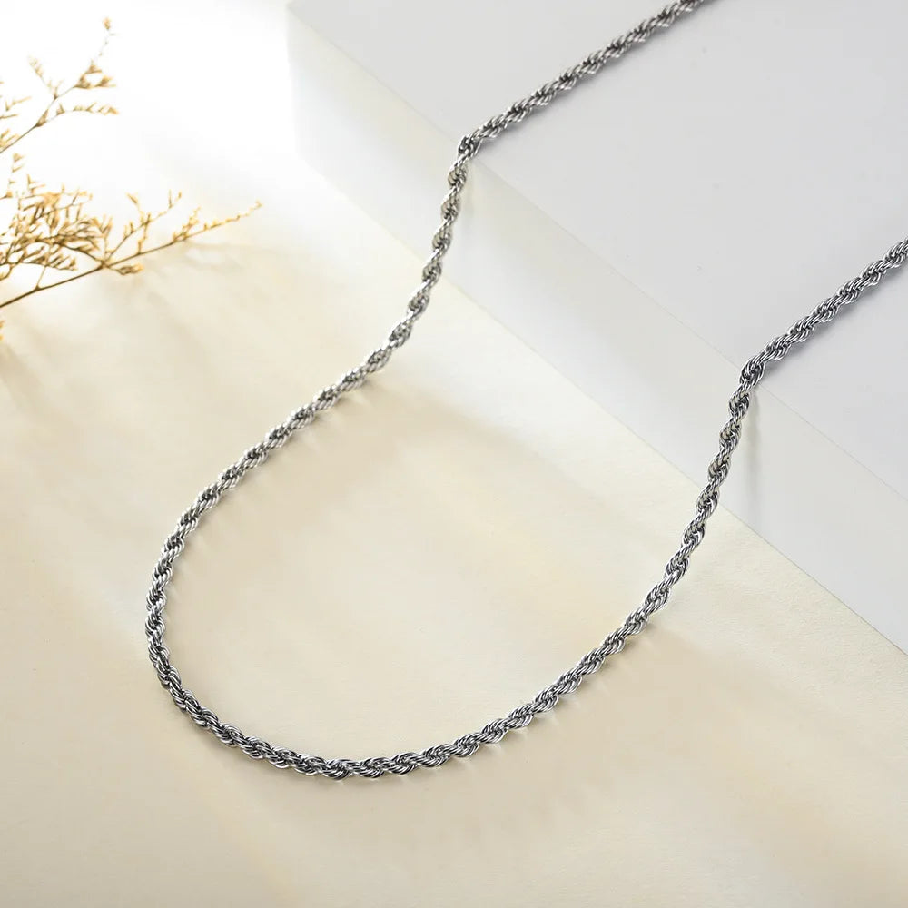 Men Women Hip Hop Cross Pendant Necklace Strap Men 4mm Zircon Tennis Chain Iced Sparkling Necklace Punk Jewelry Fashion Gift