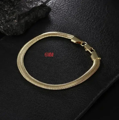 Creative Twist Circle Chain Women Men Silver Plated Bracelets New High 925quality Fashion Jewelry Christmas Gifts H070