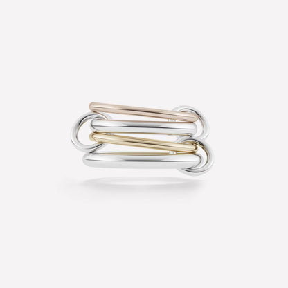 Stacking Engagement Band Rings For Women Plain Micro Paved 5A CZ Mix Color Multi Pieces Stack Full Finger Jewelry