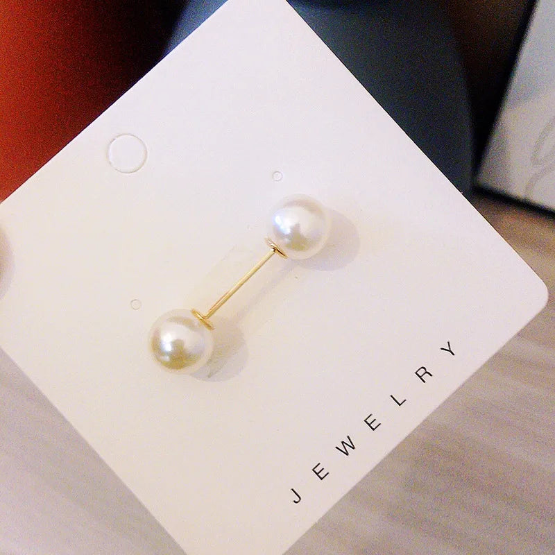 Women New Waist Needle Jeans Skirt Waist Big Change Small Anti-running Pin Fixed Clothes Waist Buckle Clip Brooch H1369