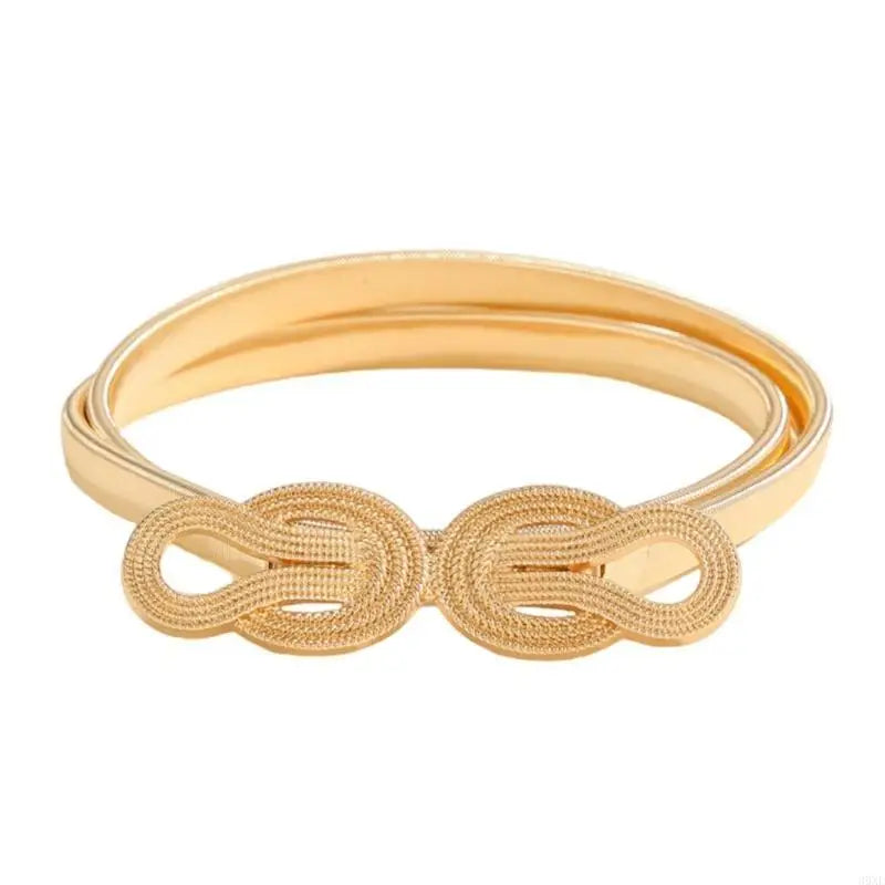 Elastic Waistband Adjustable Waist Belt Simple Stretchy Band For Formal Outfit