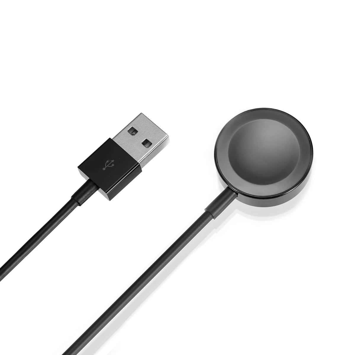 Magnetic Wireless USB A Fast Charger for Apple Watch Ultra Series 10 9 8 7 6 SE Type C Cable Charging for iWatch Series 5 3 2