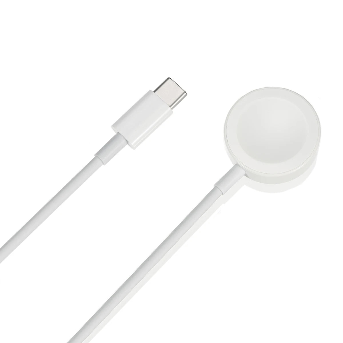 Magnetic Wireless USB A Fast Charger for Apple Watch Ultra Series 10 9 8 7 6 SE Type C Cable Charging for iWatch Series 5 3 2