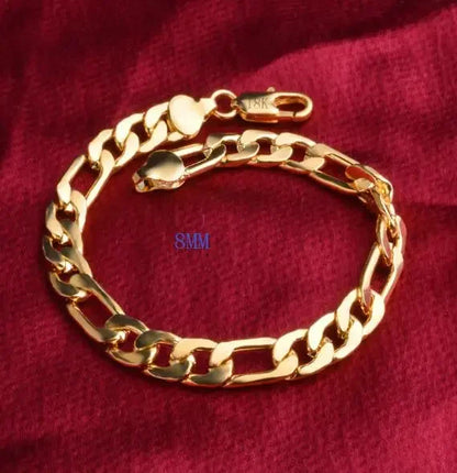 Creative Twist Circle Chain Women Men Silver Plated Bracelets New High 925quality Fashion Jewelry Christmas Gifts H070
