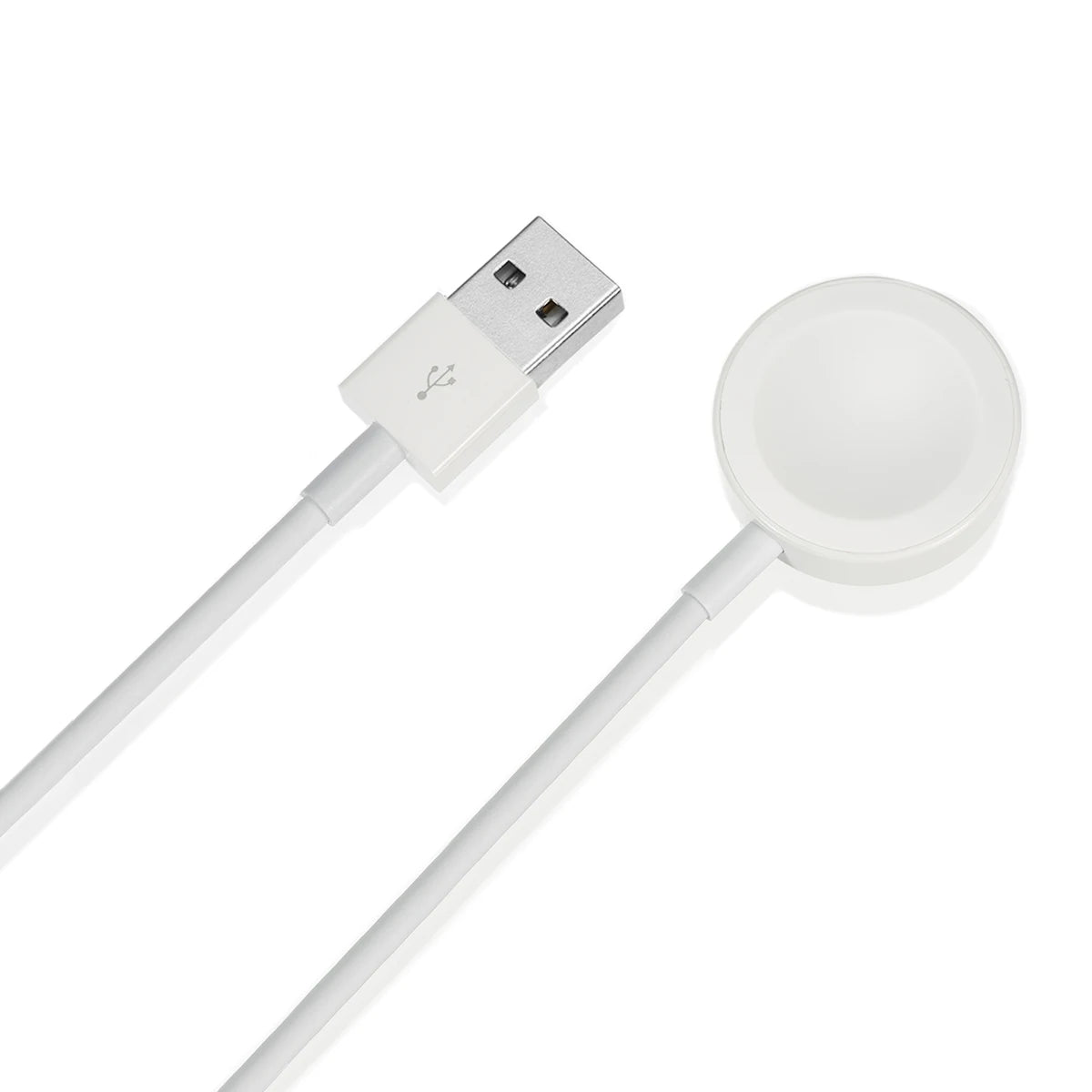 Magnetic Wireless USB A Fast Charger for Apple Watch Ultra Series 10 9 8 7 6 SE Type C Cable Charging for iWatch Series 5 3 2