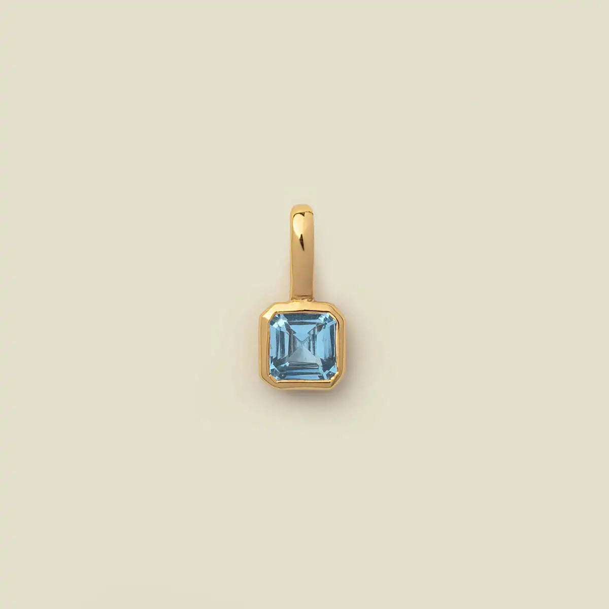 Stainless Steel Pendant DIY Birthstone Necklace for Woman Gold Color Designer Pendant Necklaces Bir