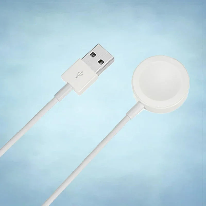 For Apple Watch Series 10 9 8 7 6 Ultra 2 SE Magnetic Wired Charger fast Charging Cable Accessories For iWatch10 9 8 7 6 5 4 SE