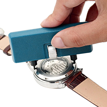 Watch Opener Back Case Adjustable Screw Portable Press Closer Repair Tool Remover Kits Hand Tool Wrench Watch Battery Cover 1PC