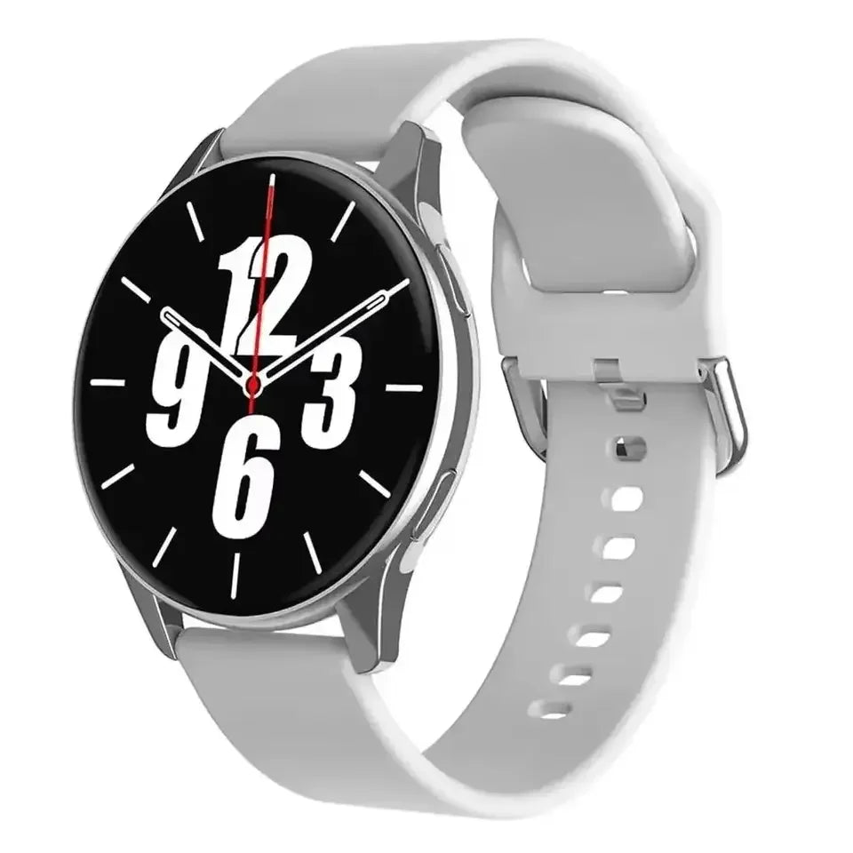 New Women Bluetooth Call Smart Watch HeartRate Blood Pressure Monitoring Smartwatches Waterproof Men Smartwatch For Samsung IOS