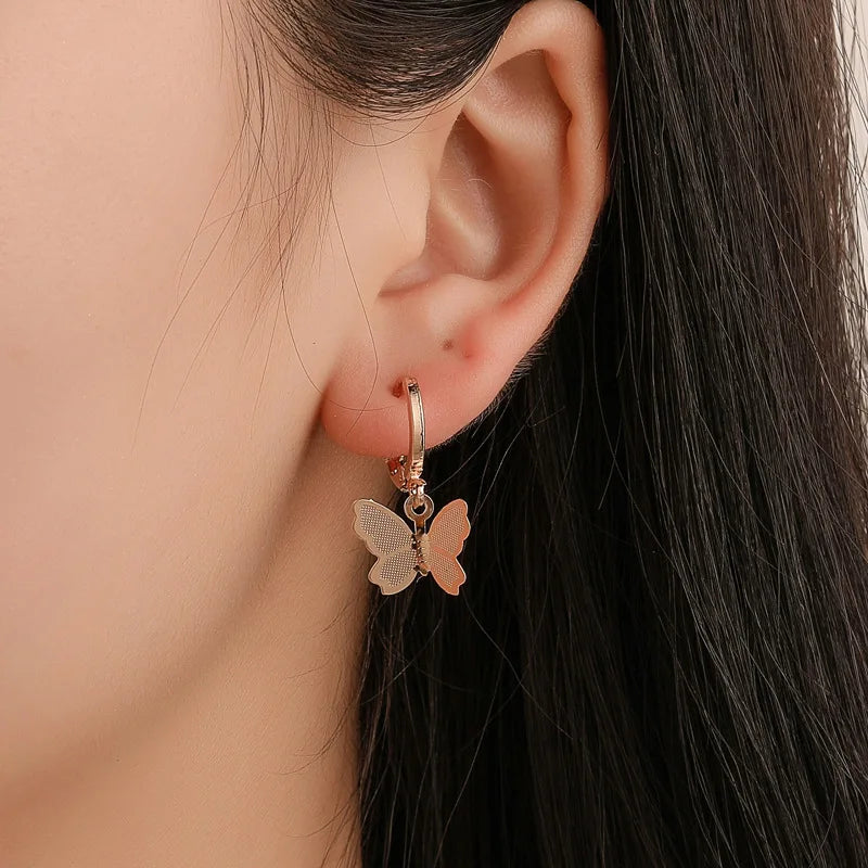High Quality Crystal Zircon Round Opal Hollow Long Tassel Water Droplets Earrings New Women's Fashion Jewelry Romantic Girl Gift