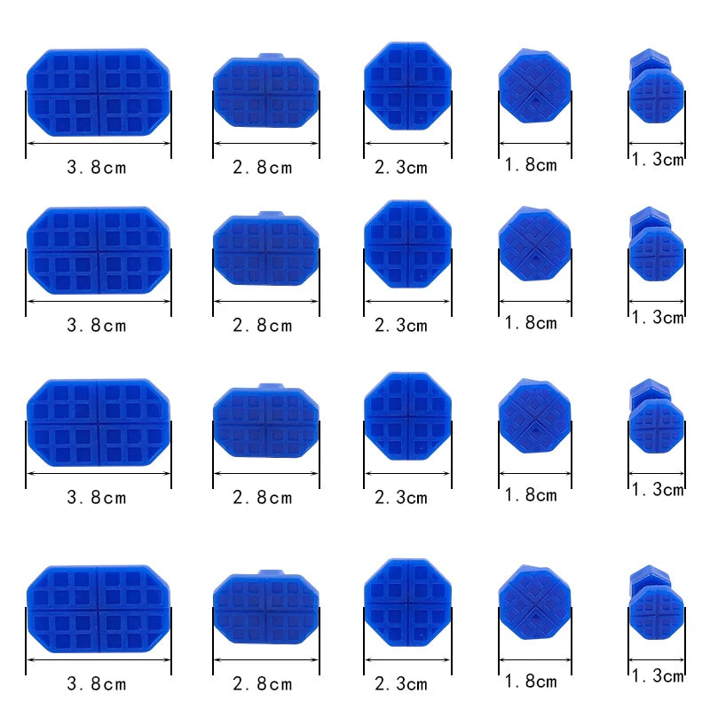 Car Dent Repair Kit Tools Automotive Workshop Auto Body Hail Denting Puller Remover Suction Cup Repair Accessories For Vehicles