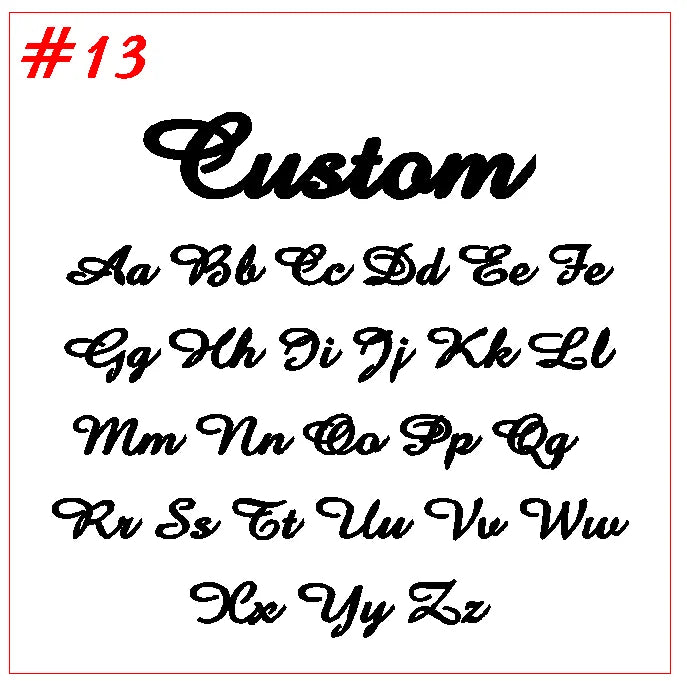 Personalised Name Necklace Custom Stainless Steel Name Jewelry Birthday Gift for her Bridesmaid Mother's Day Gifts