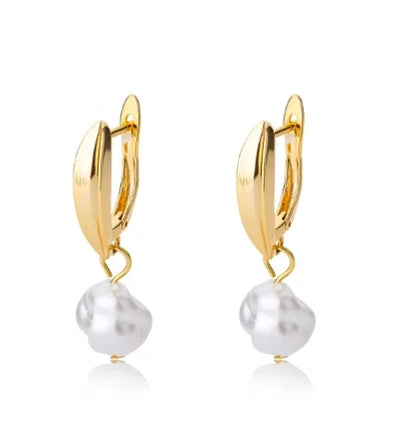 Stainless Steel Star Hoop Earings For Women 2024 Trend New In Luxury Gold Color Earrings Ear Jewelry Gift pendientes mujer